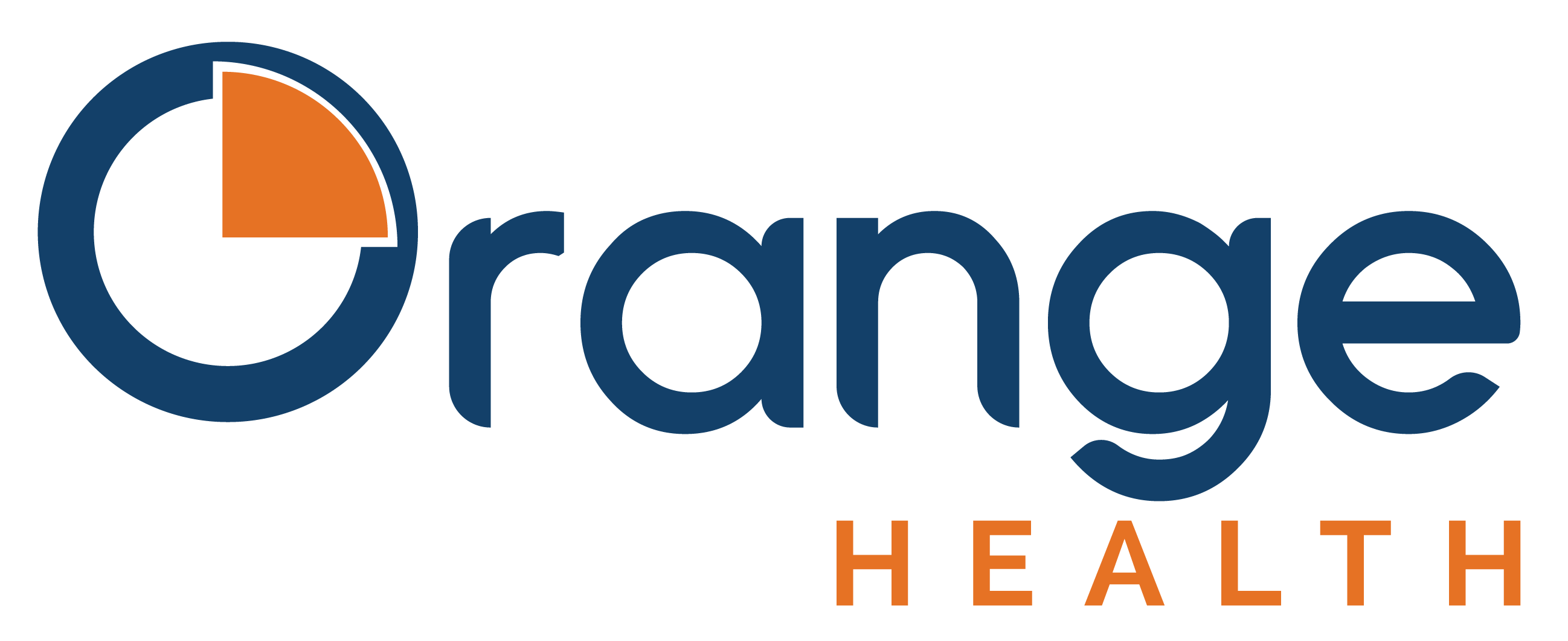 Orange Health Logo